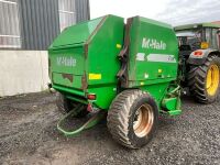 McHALE F550 ROUND BALER - 3