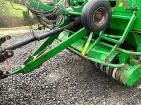 McHALE F550 ROUND BALER - 8