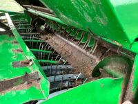 McHALE F550 ROUND BALER - 10