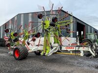 CLAAS LINER 3600 50ft RAKE - 2