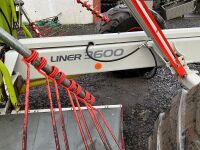 CLAAS LINER 3600 50ft RAKE - 6