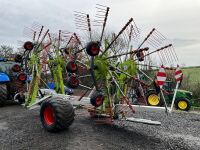 CLAAS LINER 3600 50ft RAKE - 9