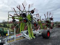 CLAAS LINER 3600 50ft RAKE - 12