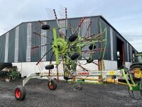 CLAAS LINER 880 PROFIL 30ft RAKE