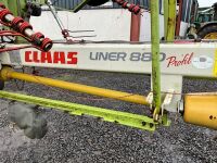 CLAAS LINER 880 PROFIL 30ft RAKE - 3