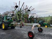 CLAAS LINER 880 PROFIL 30ft RAKE - 6