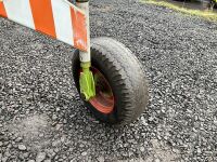 CLAAS LINER 880 PROFIL 30ft RAKE - 7