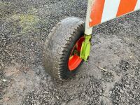 CLAAS LINER 880 PROFIL 30ft RAKE - 8