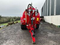 SLURRYKAT 2000 GALLON TANKER & DRIBBLE BAR - 2