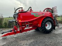 SLURRYKAT 2000 GALLON TANKER & DRIBBLE BAR - 4