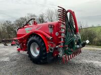 SLURRYKAT 2000 GALLON TANKER & DRIBBLE BAR - 5
