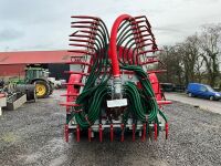 SLURRYKAT 2000 GALLON TANKER & DRIBBLE BAR - 6