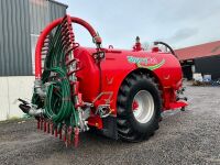 SLURRYKAT 2000 GALLON TANKER & DRIBBLE BAR - 7