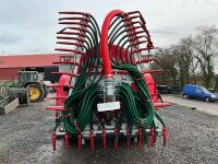 SLURRYKAT 2000 GALLON TANKER & DRIBBLE BAR - 16