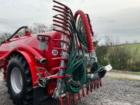 SLURRYKAT 2000 GALLON TANKER & DRIBBLE BAR - 17