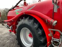 SLURRYKAT 2000 GALLON TANKER & DRIBBLE BAR - 20