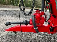 SLURRYKAT 2000 GALLON TANKER & DRIBBLE BAR - 24