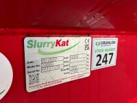 SLURRYKAT 2000 GALLON TANKER & DRIBBLE BAR - 26