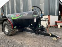 SLURRYKAT 1600 GALLON SLURRY TANKER