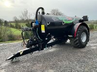 SLURRYKAT 1600 GALLON SLURRY TANKER - 3
