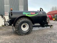 SLURRYKAT 1600 GALLON SLURRY TANKER - 8