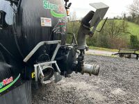 SLURRYKAT 1600 GALLON SLURRY TANKER - 16