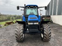 NEW HOLLAND TM155 4WD TRACTOR - 2