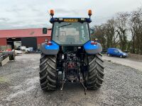 NEW HOLLAND TM155 4WD TRACTOR - 6