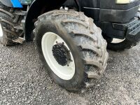 NEW HOLLAND TM155 4WD TRACTOR - 10