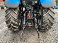 NEW HOLLAND TM155 4WD TRACTOR - 15