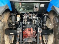 NEW HOLLAND TM155 4WD TRACTOR - 16