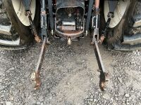 NEW HOLLAND TM155 4WD TRACTOR - 18