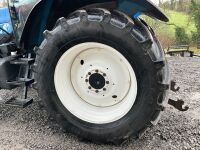 NEW HOLLAND TM155 4WD TRACTOR - 20