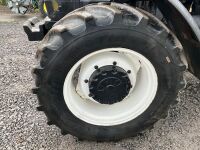 NEW HOLLAND TM155 4WD TRACTOR - 22