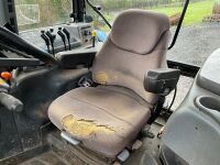 NEW HOLLAND TM155 4WD TRACTOR - 24