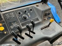 NEW HOLLAND TM155 4WD TRACTOR - 26