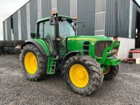 JOHN DEERE 6830 PREMIUM 4WD TRACTOR