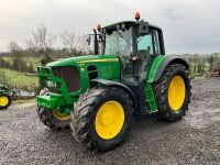 JOHN DEERE 6830 PREMIUM 4WD TRACTOR - 3