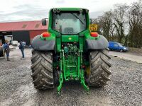 JOHN DEERE 6830 PREMIUM 4WD TRACTOR - 6