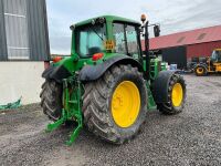 JOHN DEERE 6830 PREMIUM 4WD TRACTOR - 7