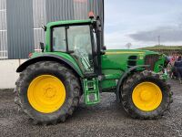 JOHN DEERE 6830 PREMIUM 4WD TRACTOR - 8