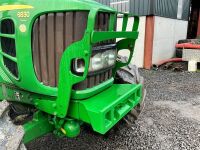 JOHN DEERE 6830 PREMIUM 4WD TRACTOR - 9