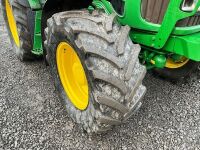 JOHN DEERE 6830 PREMIUM 4WD TRACTOR - 10