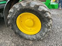 JOHN DEERE 6830 PREMIUM 4WD TRACTOR - 11