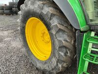 JOHN DEERE 6830 PREMIUM 4WD TRACTOR - 12