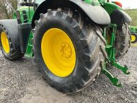 JOHN DEERE 6830 PREMIUM 4WD TRACTOR - 18