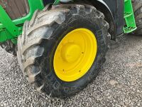 JOHN DEERE 6830 PREMIUM 4WD TRACTOR - 20