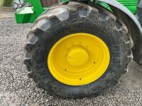JOHN DEERE 6830 PREMIUM 4WD TRACTOR - 21