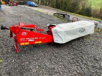 LELY SPLENDIMO 205 CLASSIC PTO DRIVEN SIDE MOWER - 2