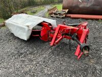 LELY SPLENDIMO 205 CLASSIC PTO DRIVEN SIDE MOWER - 8
